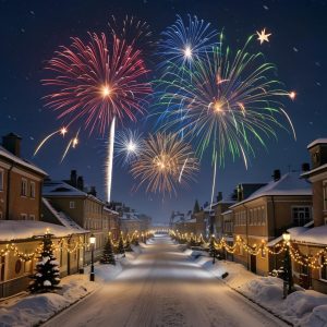 Пиротехника